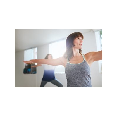 Yoga Can Benefit Both Body and Mind