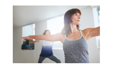 Yoga Can Benefit Both Body and Mind