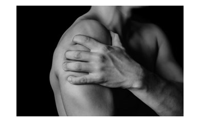 Don't Shrug Off That Shoulder Pain