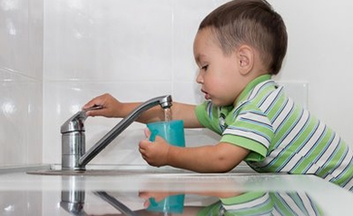 Lead Poisoning: Is Your Child At Risk?