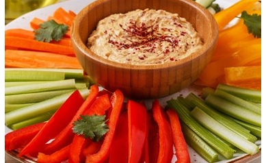 Game-Time Grub: Veggie Takes on Traditional Treats
