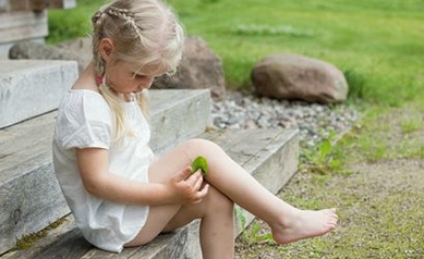 Kids Get Arthritis Too: 7 Signs of Juvenile Arthritis