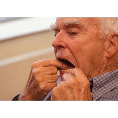 Quenching the Discomfort of Dry Mouth