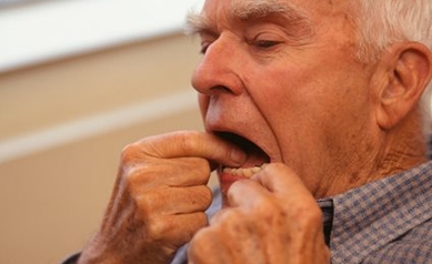 Quenching the Discomfort of Dry Mouth