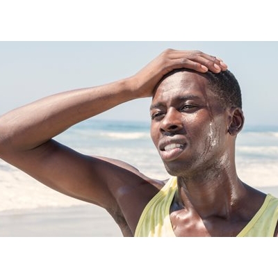 When Summer Heat Takes Your Breath Away