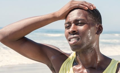 When Summer Heat Takes Your Breath Away
