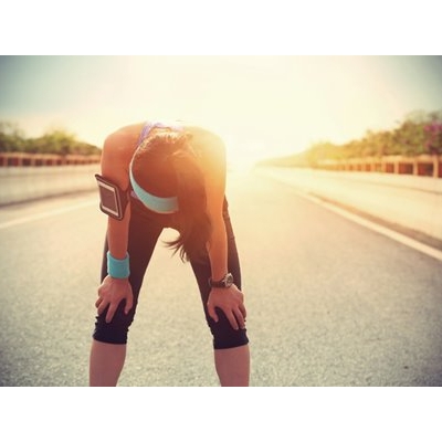 Temper Your Workouts in Extreme Heat