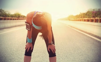 Temper Your Workouts in Extreme Heat