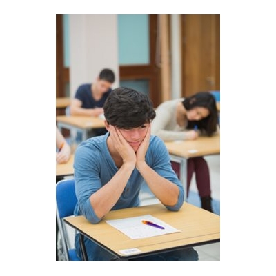 Test Stress: Helping Students Manage Anxiety