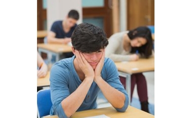 Test Stress: Helping Students Manage Anxiety