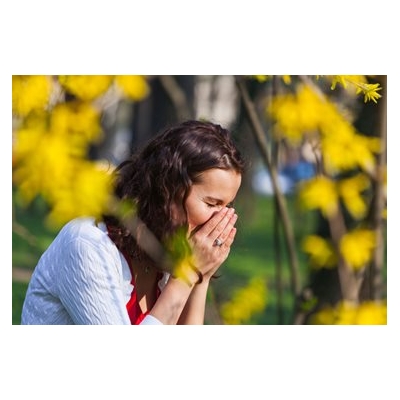 Tips to Tame Spring Allergies