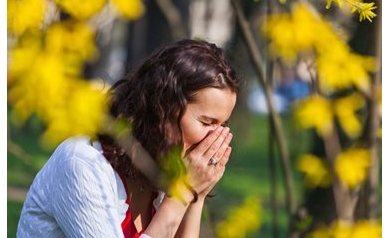 Tips to Tame Spring Allergies