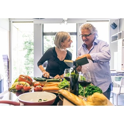 DIY Tips: Eating Healthy Starts at Home