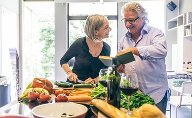 DIY Tips: Eating Healthy Starts at Home