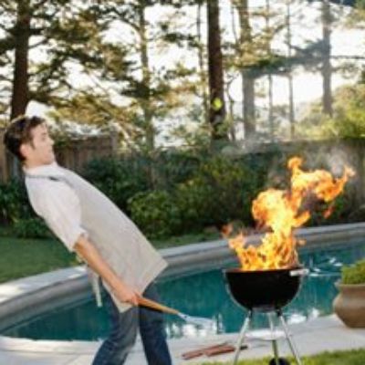 Feeling the Heat? Act Quickly to Cool Burns