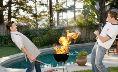 Feeling the Heat? Act Quickly to Cool Burns