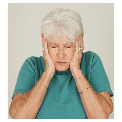 Tinnitus: The Noise Only You Can Hear