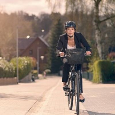 Biking to Work? Tips for Your Two-Wheel Commute