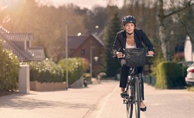 Biking to Work? Tips for Your Two-Wheel Commute