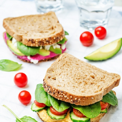 Lunch Break: Healthy Alternatives to Deli Meats