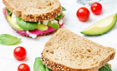 Lunch Break: Healthy Alternatives to Deli Meats