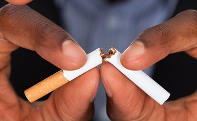 A Day for Quitters: Great American Smokeout