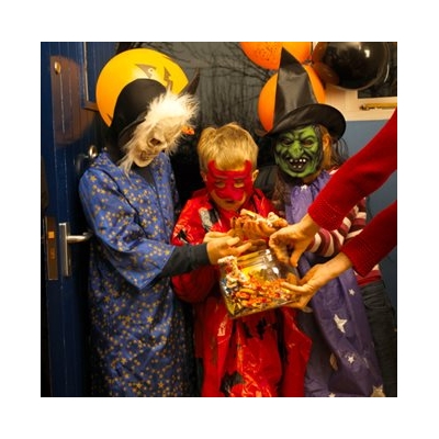 Halloween Safety: Protect Kids from Ghouls, Goblins and Other Spooky Hazards