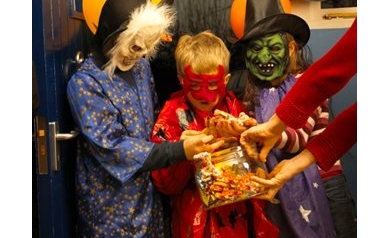 Halloween Safety: Protect Kids from Ghouls, Goblins and Other Spooky Hazards