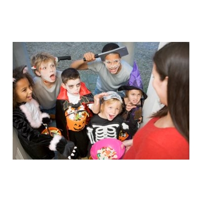 Keeping the 'Treat' in Trick-or-Treating