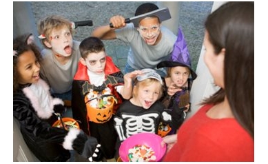 Keeping the 'Treat' in Trick-or-Treating