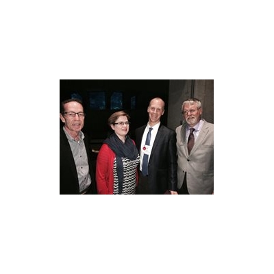 Cardiac Trainee Wins Young Investigator Award from American Physiological Society