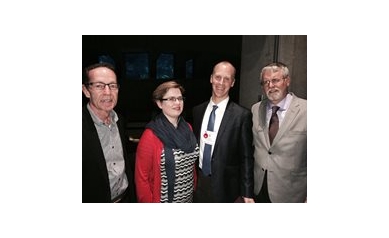 Cardiac Trainee Wins Young Investigator Award from American Physiological Society