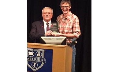 World AIDS Day Scientific Symposium Highlights Vaccine Research, Honors Community Leader