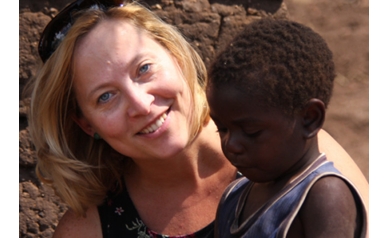 Birbeck Honored for Work Combating Malaria in Africa