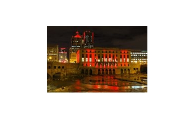 Center for AIDS Research Celebrates Scientific Progress and Community Outreach on World AIDS Day