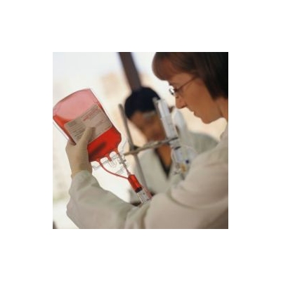 Aiding Blood Recovery, Blood Replacement