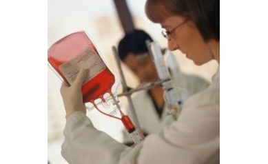 Aiding Blood Recovery, Blood Replacement