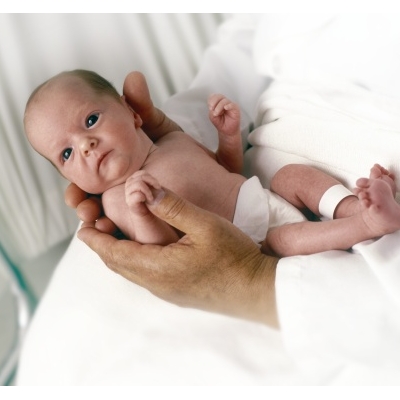 In Littlest Ones, Fewer Antibiotics = Healthier Gut