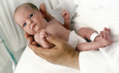In Littlest Ones, Fewer Antibiotics = Healthier Gut