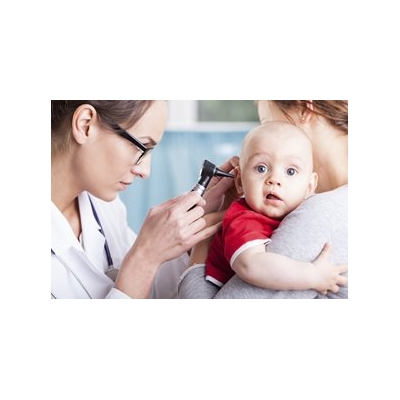Anti-stroke Drug May Combat Ear Infections