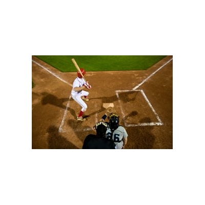 Strike Three! Concussion Study Shows Slip in MLB Batting Performance