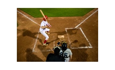 Strike Three! Concussion Study Shows Slip in MLB Batting Performance