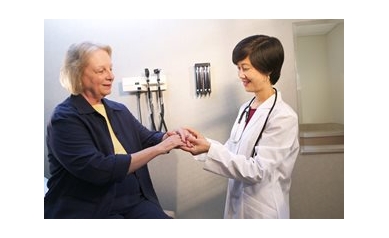 Helping Doctors Diagnose and Treat Psoriatic Arthritis