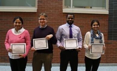 Center for AIDS Research Hosts Scientific Symposium to Mark World AIDS Day