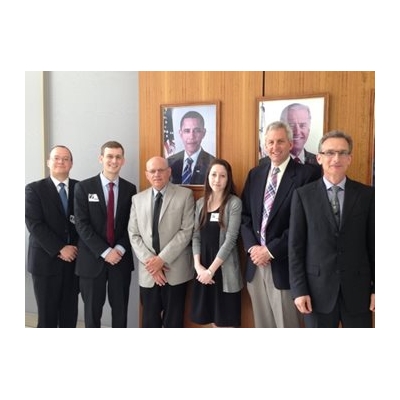 Regulatory Science Competition Winners Present Ideas to FDA