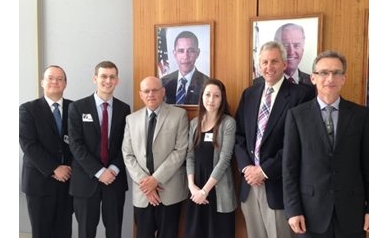 Regulatory Science Competition Winners Present Ideas to FDA