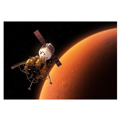 NASA Grant Will Explore Impact of Space Travel on the Brain