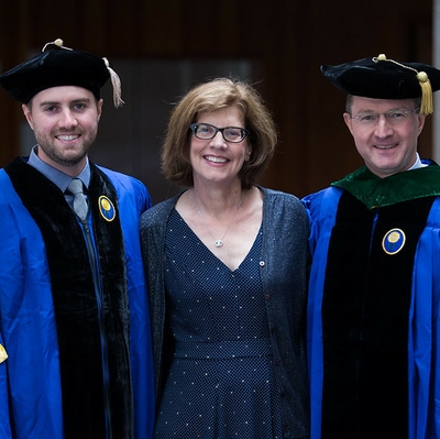 Commencement 2017