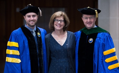 Commencement 2017