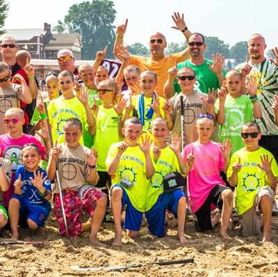 Lil' Fighter's Life Celebrated Through the Sport He Loved
